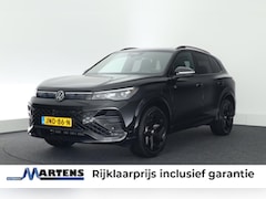 Volkswagen Tiguan - 1.5 272pk eHybrid R-Line Edition Black Style Trekhaak 360Camera Head-Up Navigatie Massage