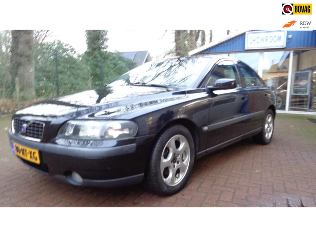 Volvo S60 - 2.4 Edition 2.4 Edition - AutoWereld.nl