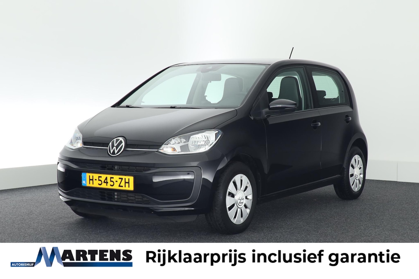 Volkswagen Up! - 1.0 BMT 60pk take up! Airco Maps&More - AutoWereld.nl