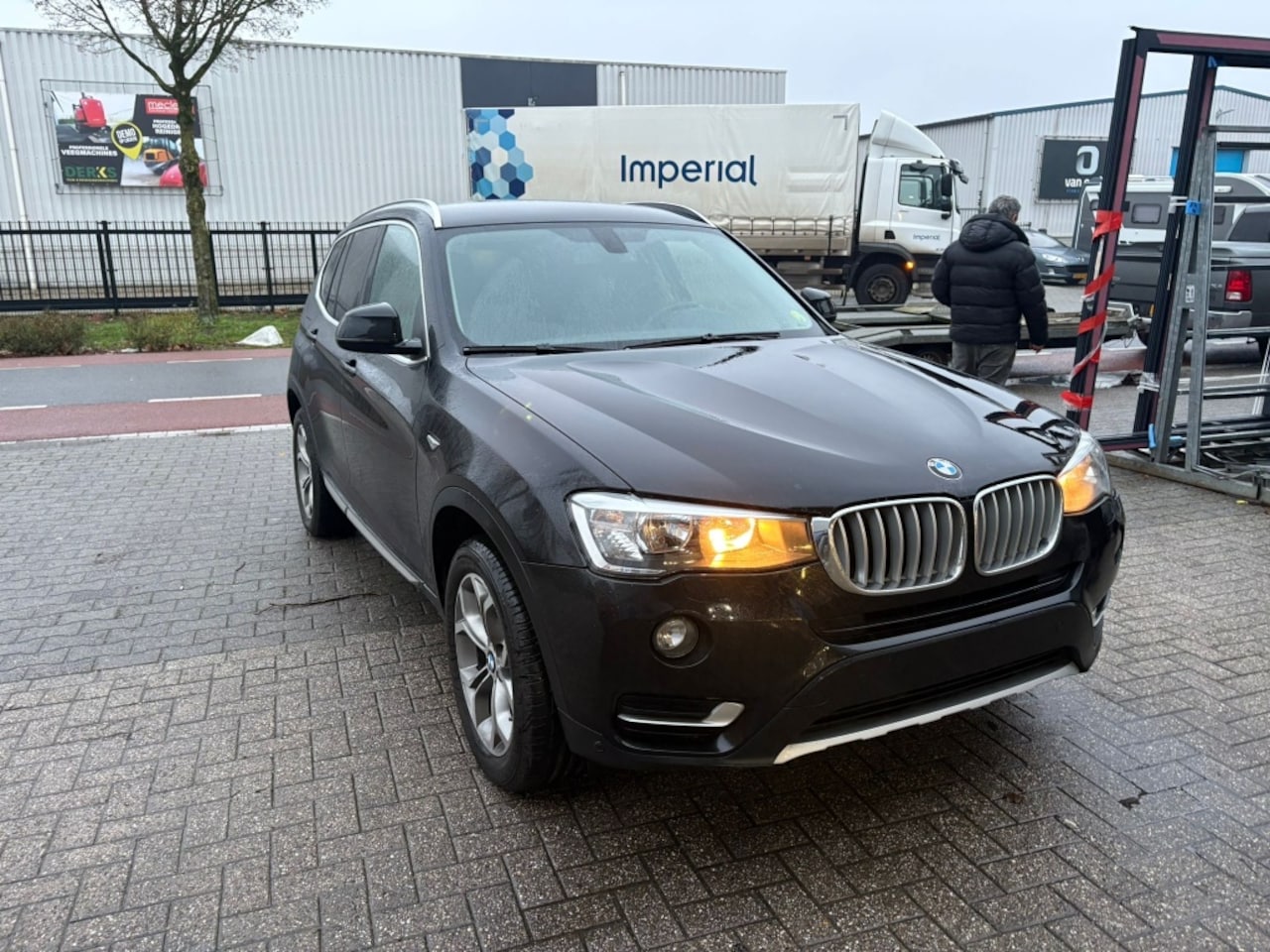 BMW X3 - sDrive 18 d xLine - AutoWereld.nl