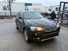 BMW X3 - sDrive 18 d xLine
