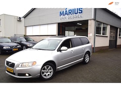 Volvo V70 - 2.4 D5 AWD Momentum 185 pk