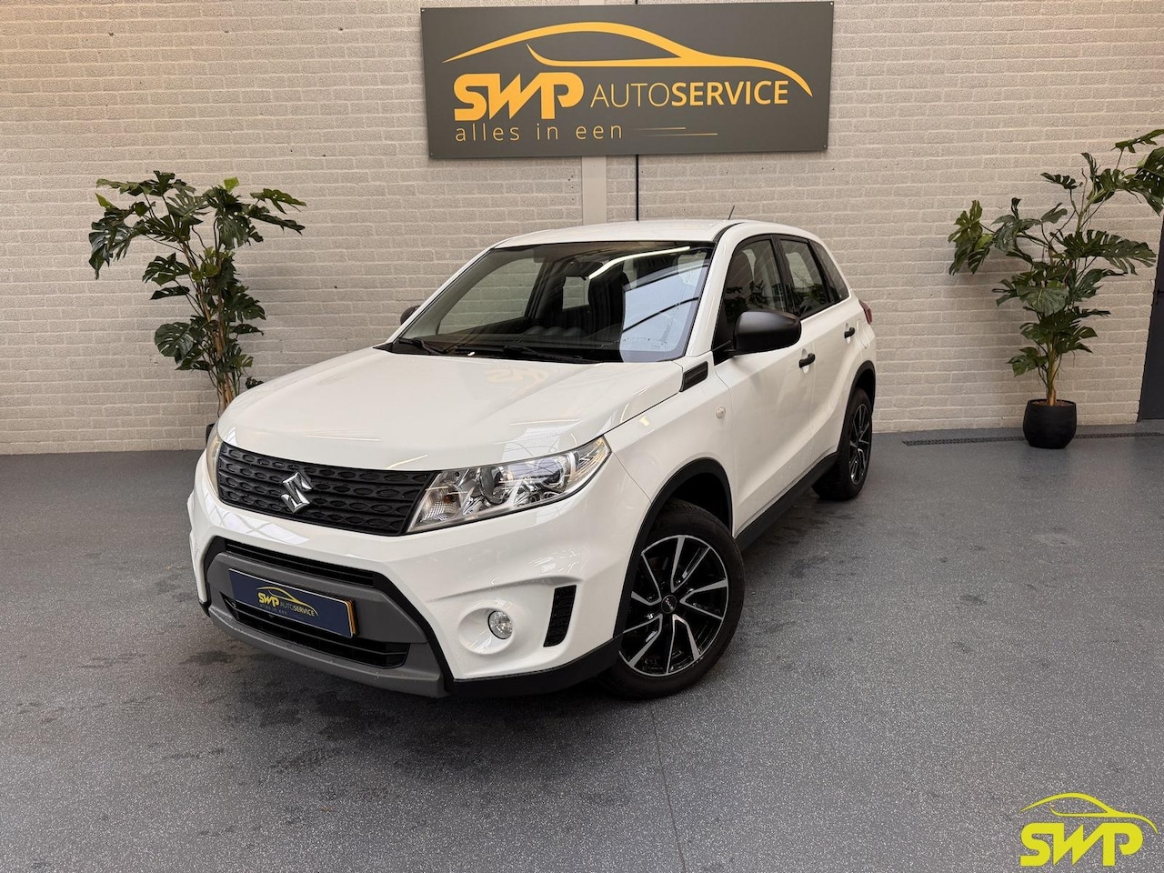 Suzuki Vitara - 1.6 Comfort | Airco | 17 inch wielen | Volledig onderhoud - AutoWereld.nl
