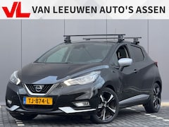 Nissan Micra - 0.9 IG-T Tekna