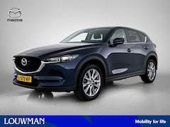 Mazda CX-5 - 2.0 SkyActiv-G 165 Comfort All Season banden / Navigatie / 19'' Alu velgen / Stoelverwarmi