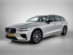 Volvo V60 - T6 Plus Dark | 360* | Nappa Sport | Trekhaak | Zwarte hemel |