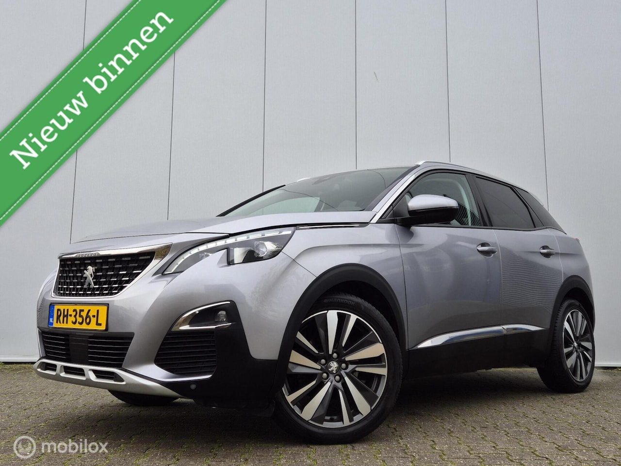 Peugeot 3008 - 1.2 PURETECH ALLURE/FULL LED/TREKHAAK/ELEK-KOFFER/CAMERA/HALF LEDER - AutoWereld.nl