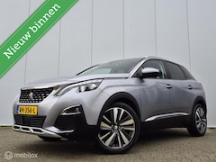 Peugeot 3008 - 1.2 PURETECH ALLURE/FULL LED/TREKHAAK/ELEK-KOFFER/CAMERA/HALF LEDER