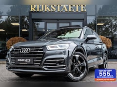 Audi Q5 - 55 TFSI e Quattro S-Line|PANO|B&O|HEAD-UP|TREKHAAK