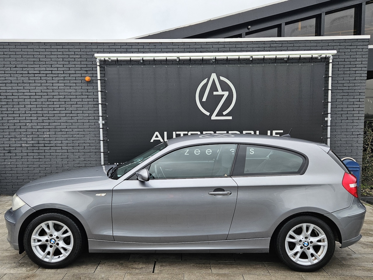 BMW 1-serie - 116i Business Line *AC*Navi* - AutoWereld.nl