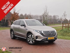 Mercedes-Benz EQC - 400 4MATIC Business Solution 80 kWh | Camera | Apple Carplay | Cruise Control | Sfeerverli