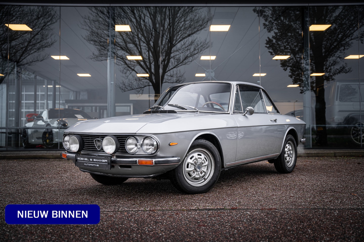 Lancia Fulvia - COUPE 1,3 S ** Bijzonder mooie staat ** Orig. Boekjes en facturen - AutoWereld.nl