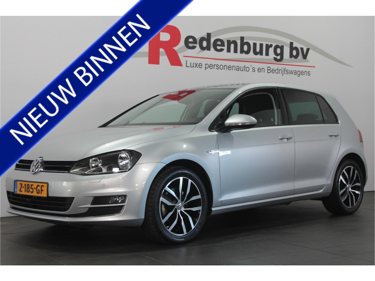 Volkswagen Golf - 1.4 TSI Highline - Automaat - Navi / PDC / Cruise / BT - AutoWereld.nl