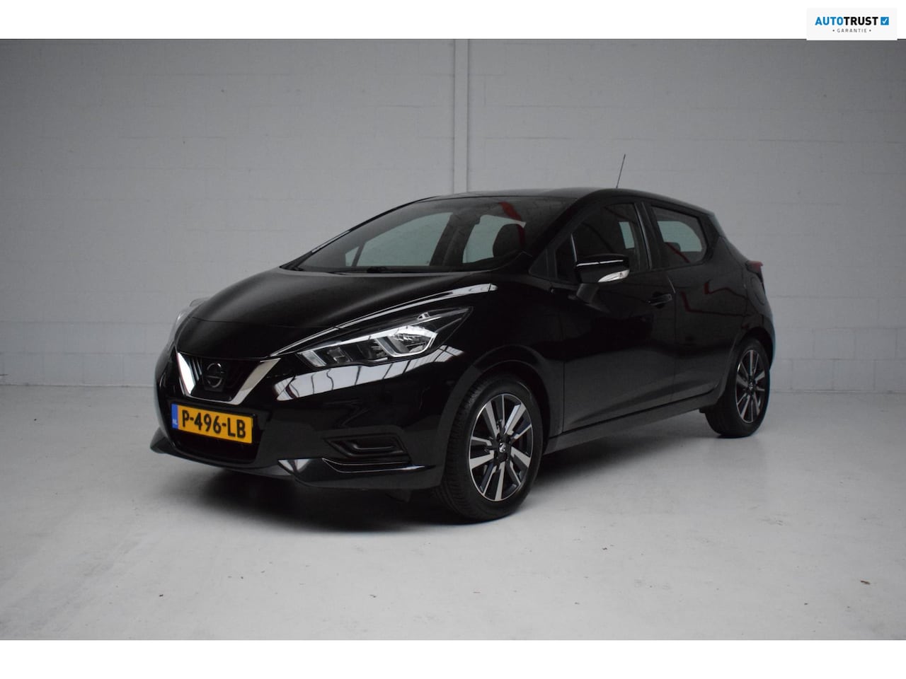 Nissan Micra - 1.0L Acenta 1.0L Acenta - AutoWereld.nl