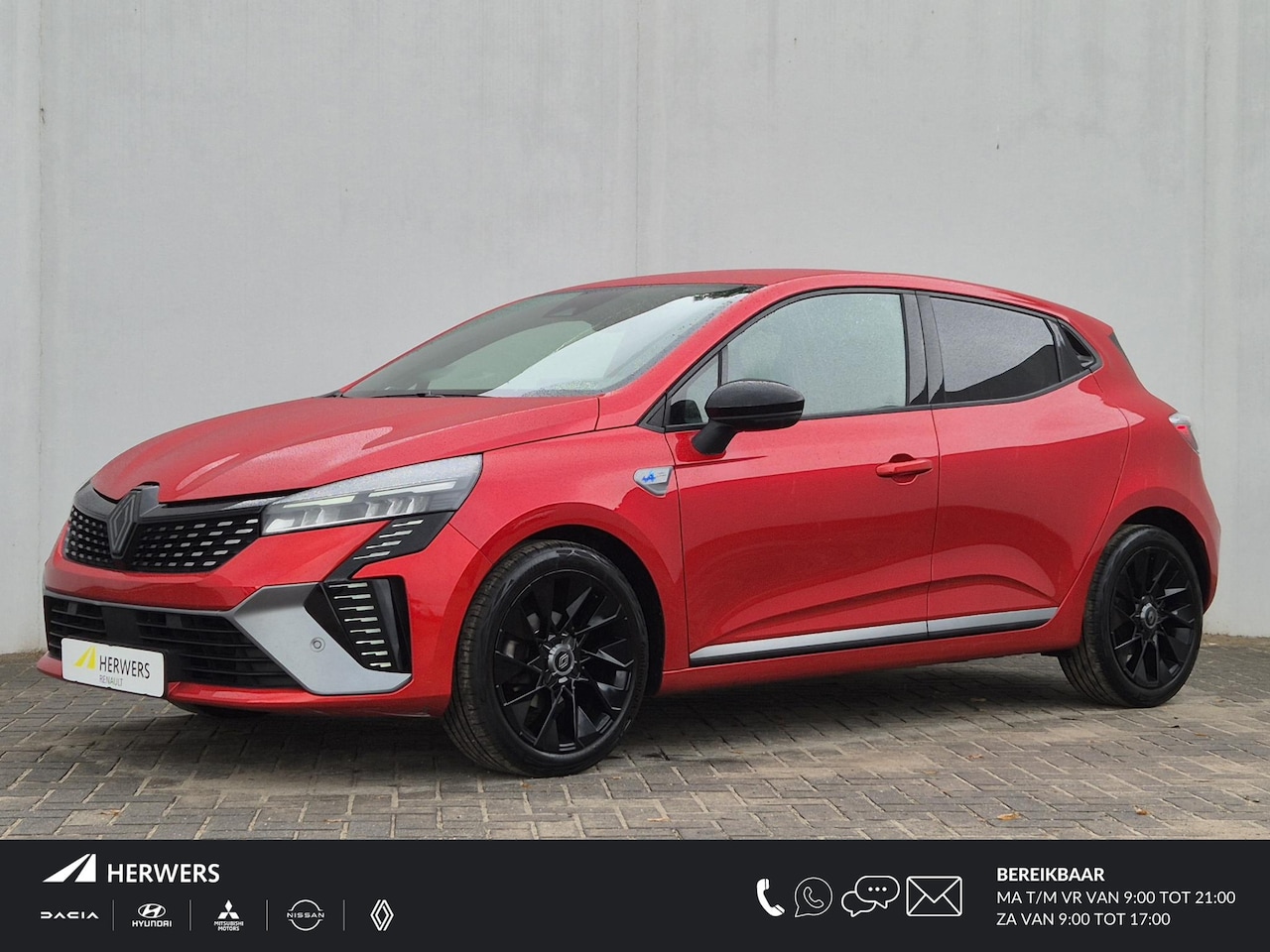 Renault Clio - 1.0 TCe 90 GPF esprit Alpine / Pack Premium Sound BOSE / Apple Carplay Android Auto / Adap - AutoWereld.nl