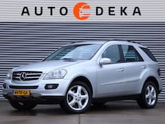 Mercedes-Benz M-klasse - 350 4MATIC Automaat *Luchtvering*Trekhaak