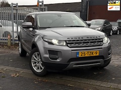 Land Rover Range Rover Evoque - 2.2 eD4 2WD Pure | Xenon | Lederen bekleding | 17” LMV | Keyless entry & Go
