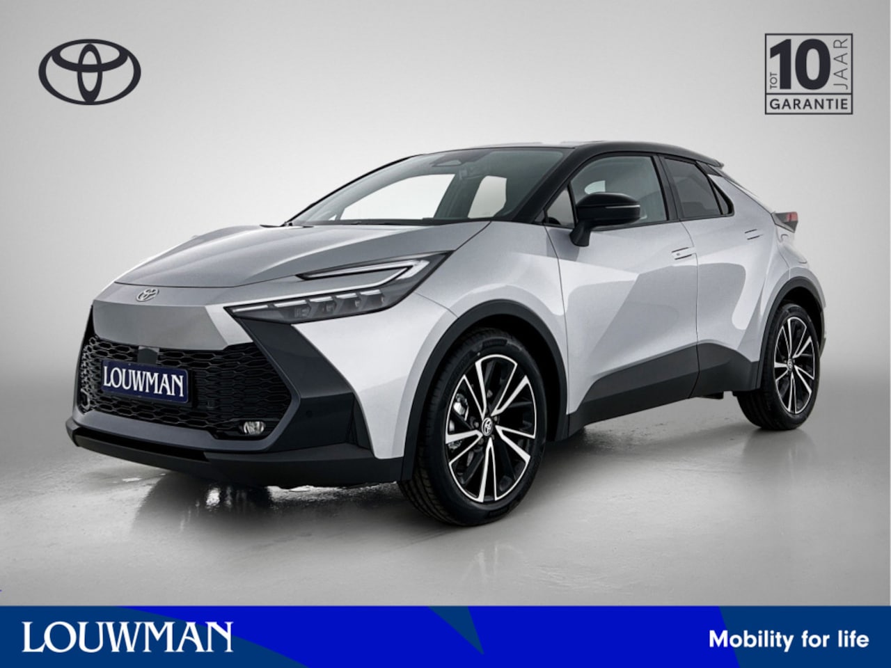 Toyota C-HR - 1.8 Hybrid 140 Executive | NU MET € 2000 VOORDEEL | - AutoWereld.nl