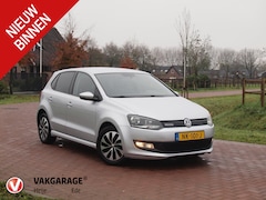 Volkswagen Polo - 1.0 BlueMotion Edition | Apple Carplay | Cruise Control | Parkeersensoren | NL-Auto |