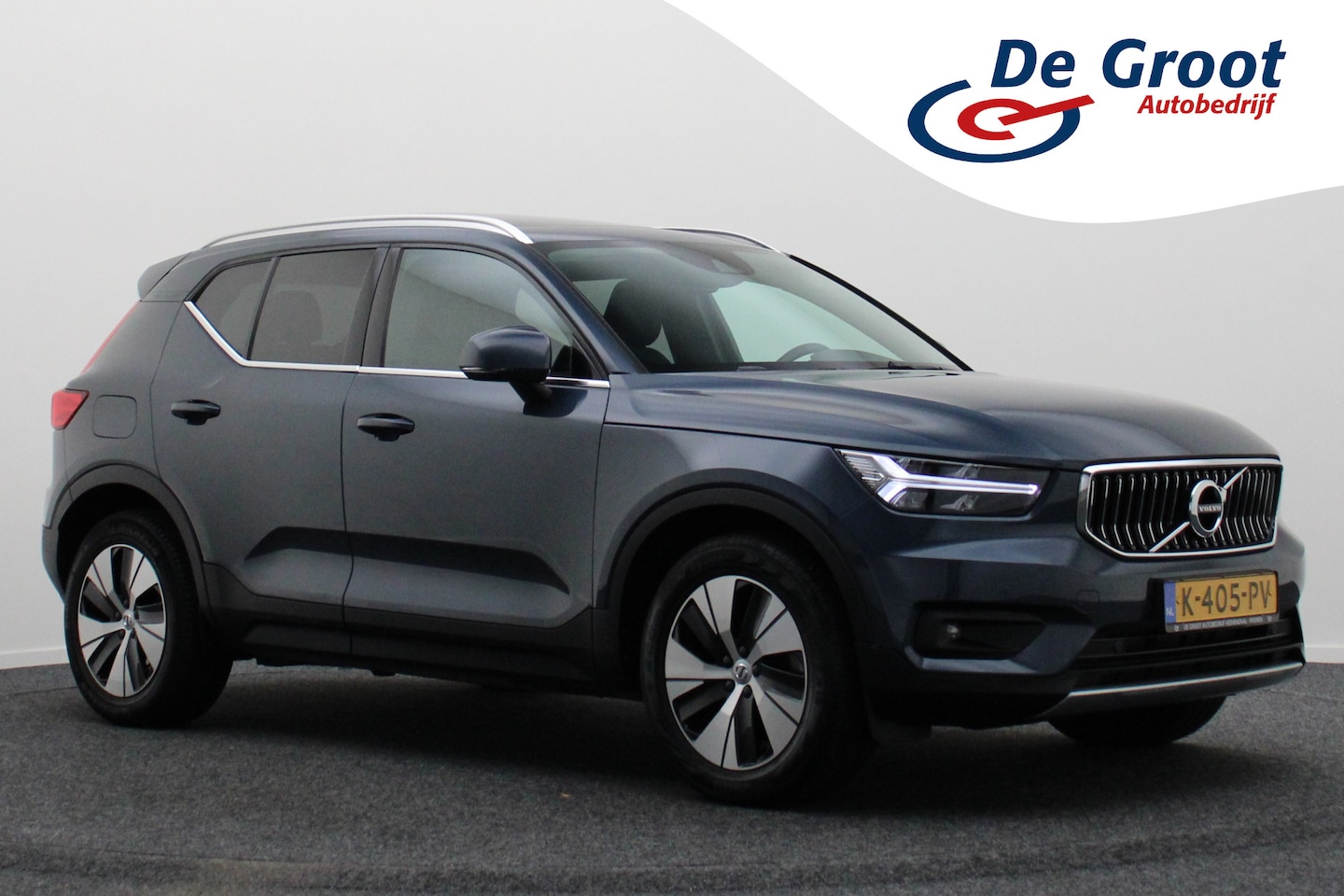 Volvo XC40 - 1.5 T5 Recharge Business Pro 1.5 T5 Recharge Business Pro - AutoWereld.nl