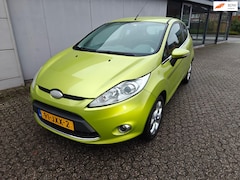 Ford Fiesta - 1.4 Titanium