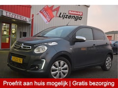Citroën C1 - 1.0 VTi Feel Airco | 5drs | Bluetooth | Audio | CV+AB | DAB