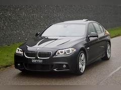 BMW 5-serie - 520i M Sport| H/K - Keyless - Camera - Schuifdak