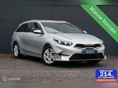 Kia Cee'd Sportswagon - Ceed 1.0 T-GDi DynamicLine Groot Media Cam