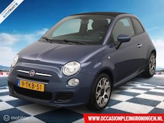 Fiat 500 C - 0.9 TwinAir Turbo 500S CABRIO