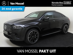 Mercedes-Benz GLE-Klasse Coupé - AMG 53 Hybrid 4MATIC+ Premium Plus / Panoramadak/ 22 inch Brabus/ Burmester/ Softclose/ DI