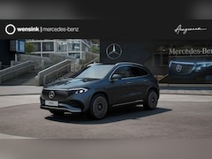 Mercedes-Benz EQA - 250+ Business Solution AMG 71 kWh | Panoramaschuifdak | Night | Dodehoekassistent | Head-u
