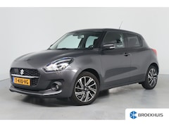Suzuki Swift - 1.2 Style Smart Hybrid | 1e Eigenaar | Navi | Camera | Stoelverwarming | Clima | Cruise Ad