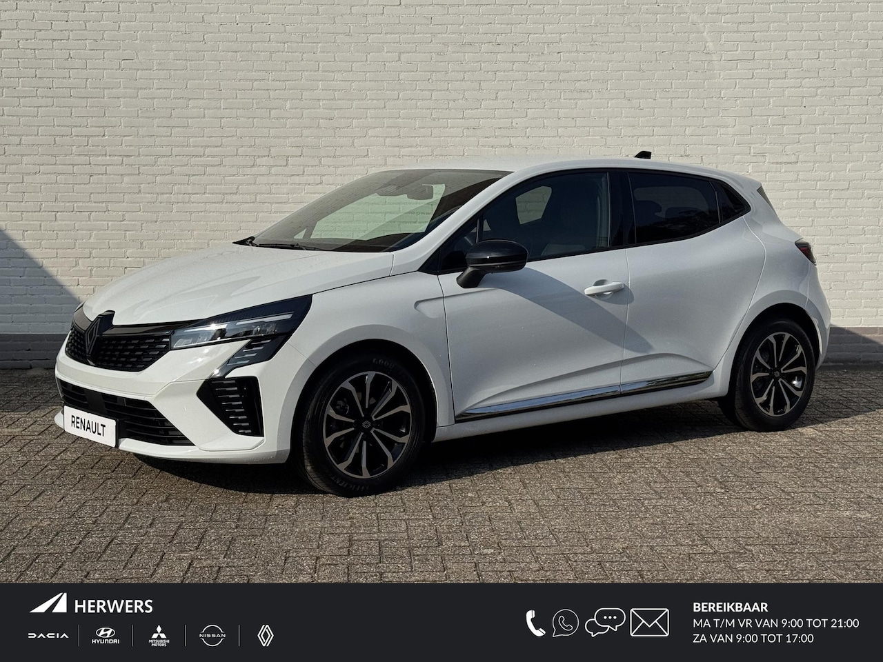 Renault Clio - 1.0 TCe 90 GPF techno / Camera / Stoelverwarming / Parkeersensoren / Navi / Cruise / Clima - AutoWereld.nl