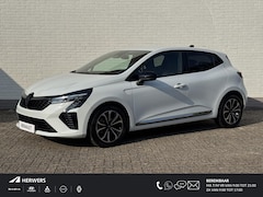 Renault Clio - 1.0 TCe 90 GPF techno / Camera / Stoelverwarming / Parkeersensoren / Navi / Cruise / Clima