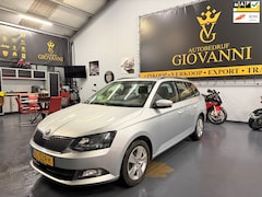 Skoda Fabia Combi - 1.2 TSI Ambition Business inruil mogelijk