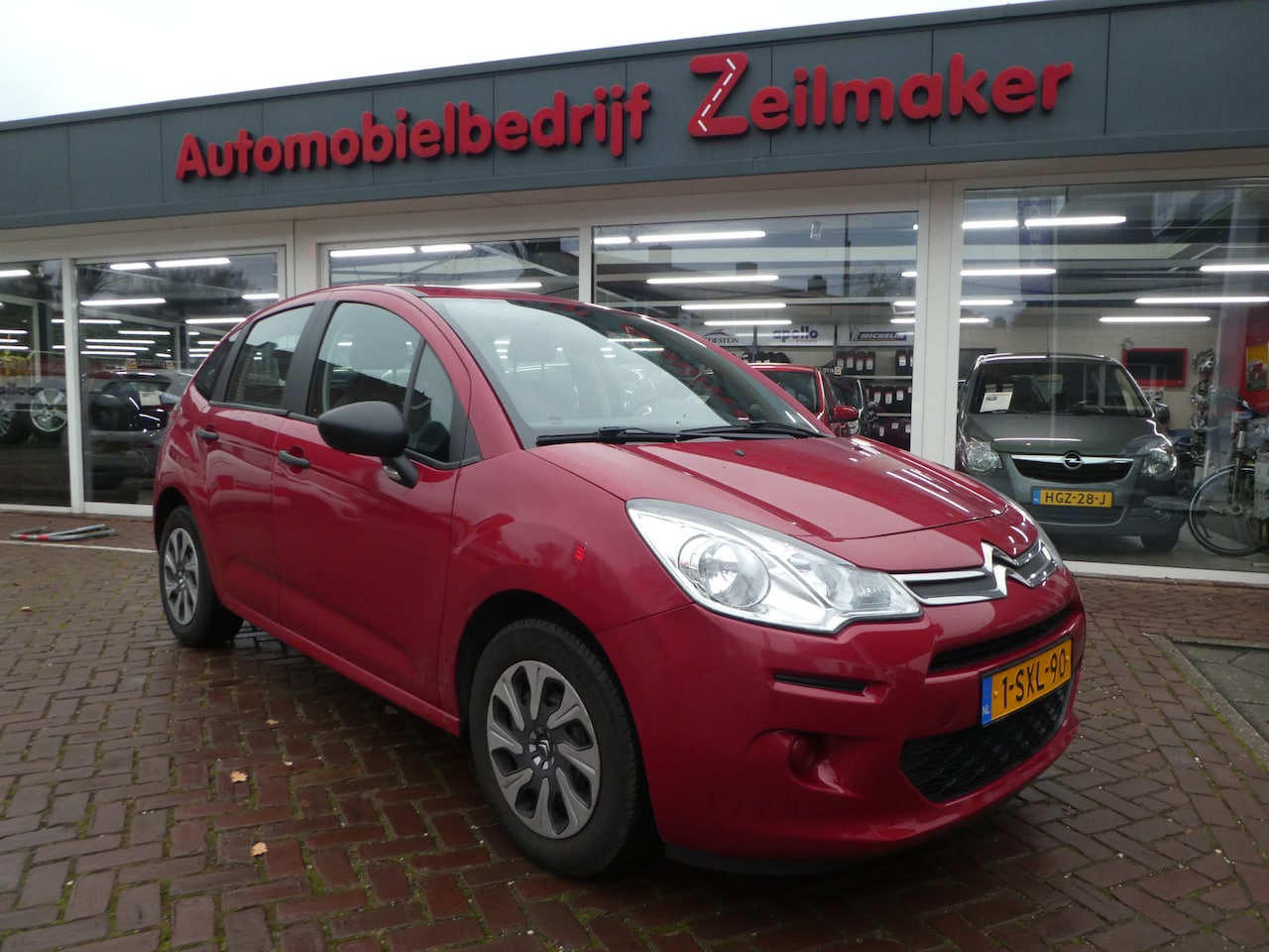 Citroën C3 - 1.0 VTi Attraction 5 Deurs, Airco - AutoWereld.nl