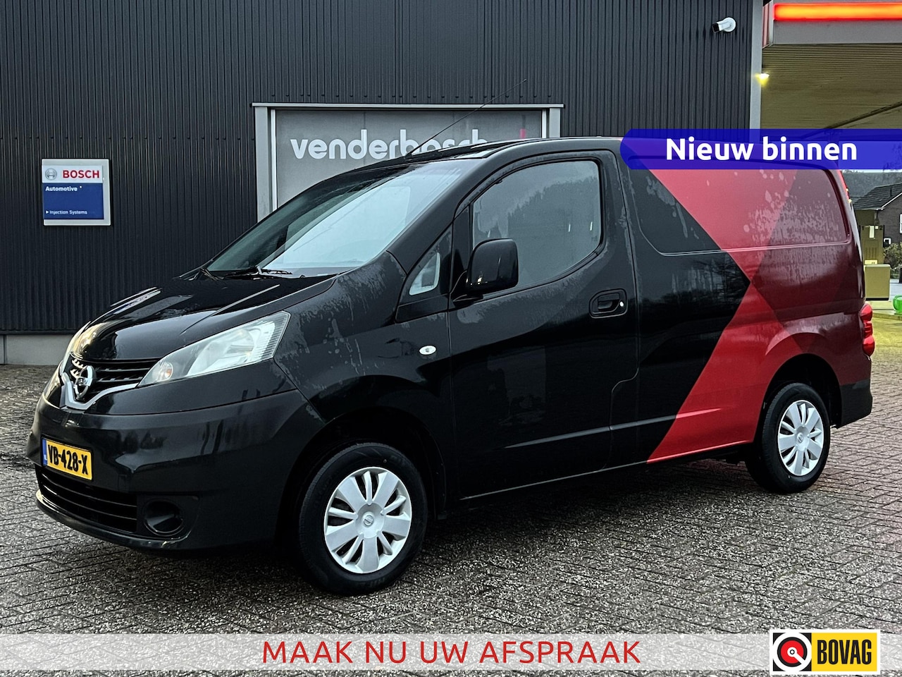 Nissan NV200 - 1.5 dCi Acenta 90pk | Trekhaak 1.100 kg - AutoWereld.nl
