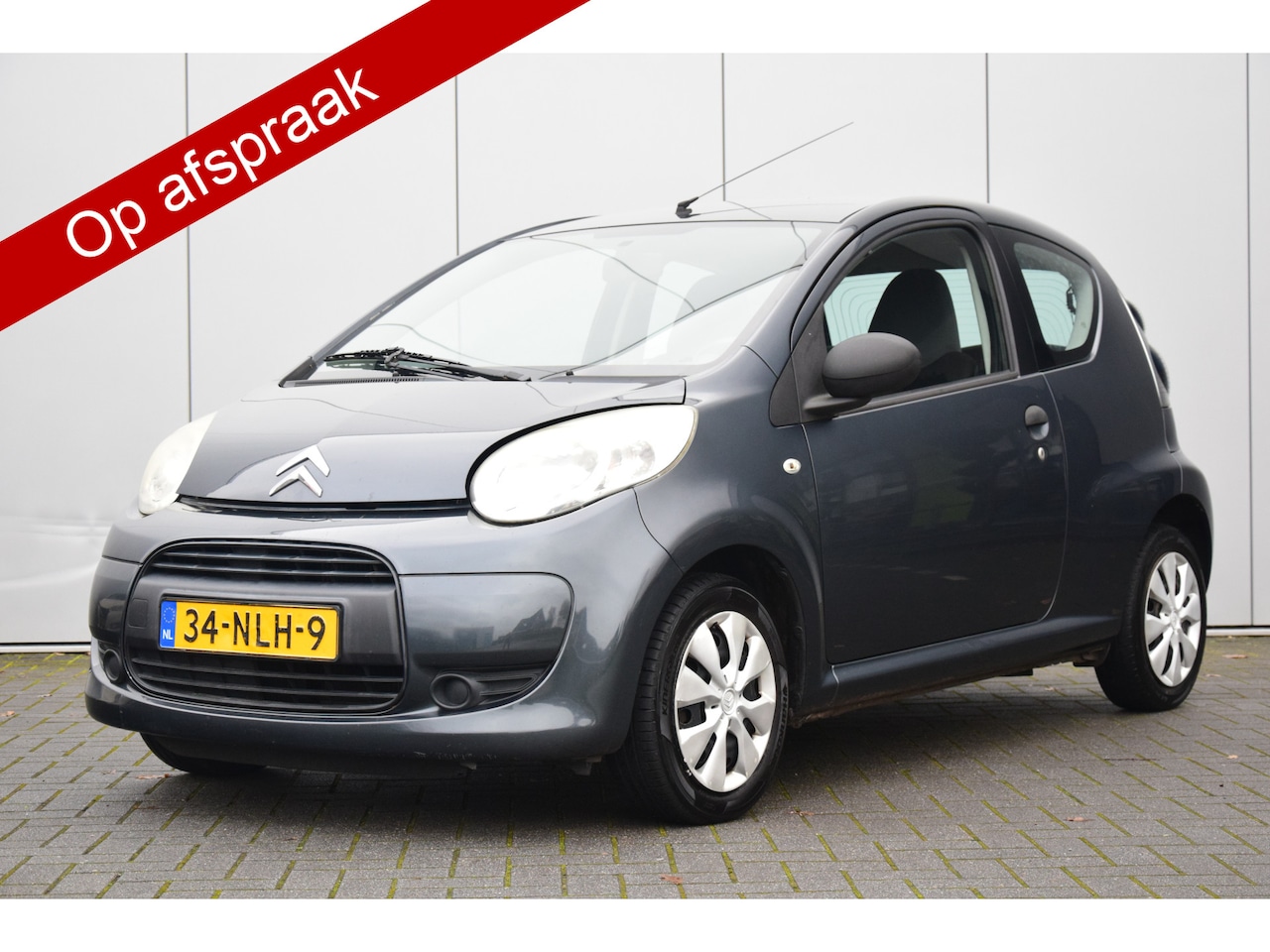Citroën C1 - 1.0-12V Séduction APK 10-2026 - AutoWereld.nl
