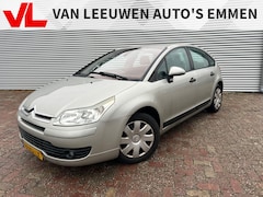 Citroën C4 - 1.4-16V Image | Airco (automatisch) | Cruise control | Parkeersensor achter