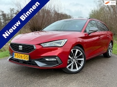 SEAT Leon Sportstourer - 1.5 eTSI FR Launch Edition / Automaat / 1ste eigenaar / Stoel- + Stuurverwarming / Camera