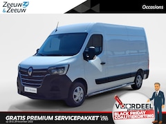 Renault Master - T35 2.3 dCi 150 L2H2 Energy Work Edition | fabrieksgarantie | naviagtie | Apple carplay en
