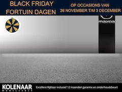 Mazda CX-3 - Dynamic 2.0 automaat Sky-G 120pk
