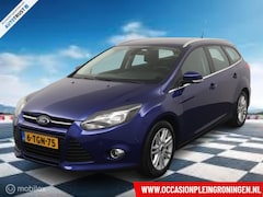 Ford Focus Wagon - 1.0 EcoBoost Edition Plus