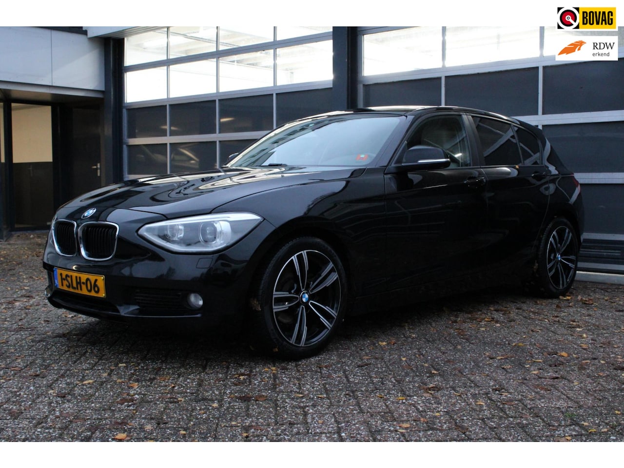 BMW 1-serie - 116i EDE High Executive 116i EDE High Executive - AutoWereld.nl