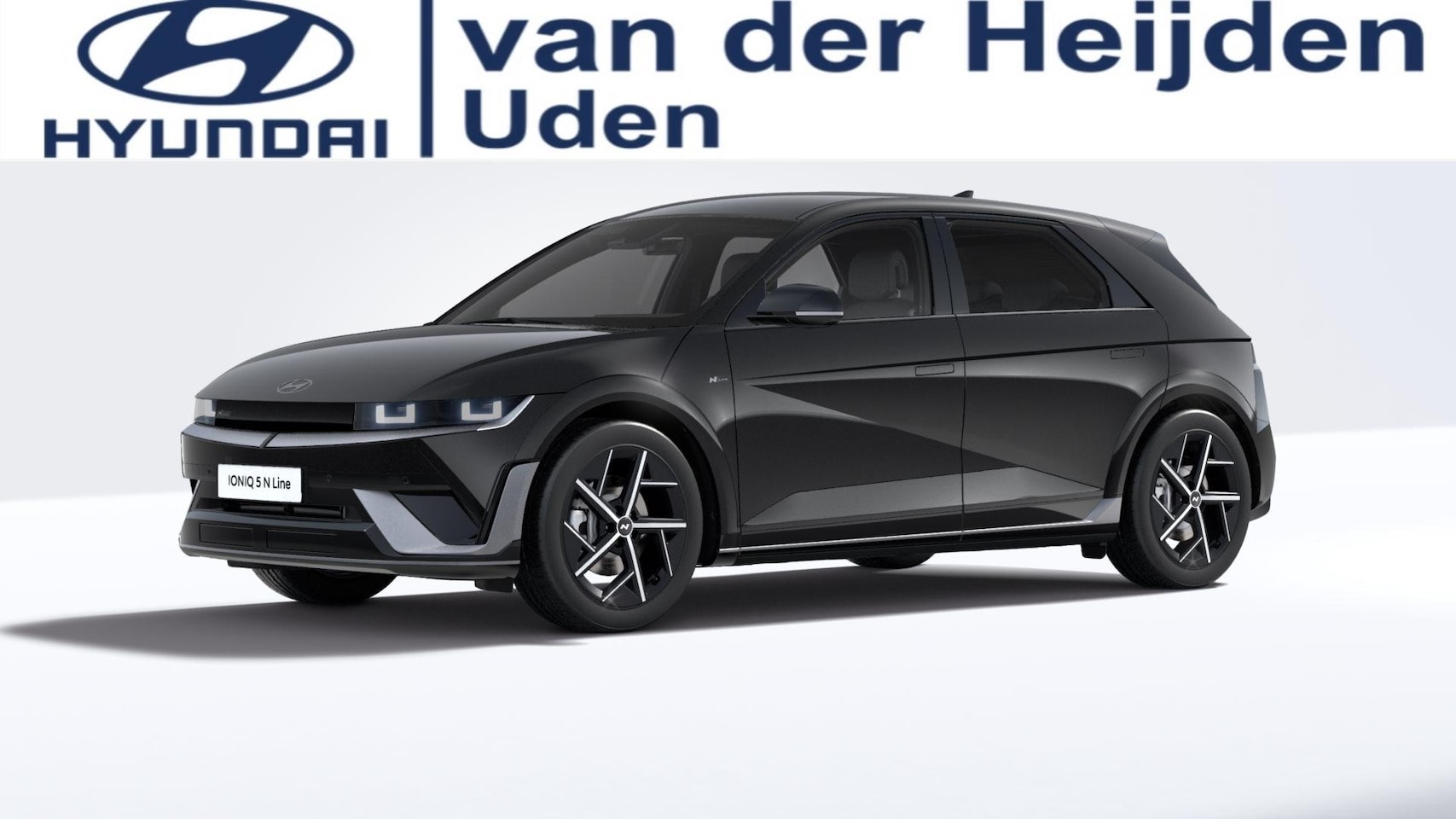 Hyundai IONIQ 5 - 84 kWh 229pk RWD N Line Limited Op Deze Auto Nog Lage Bijtelling van 17% - AutoWereld.nl