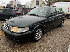 Saab 9-3 - 2.0T SE automaat youngtimer