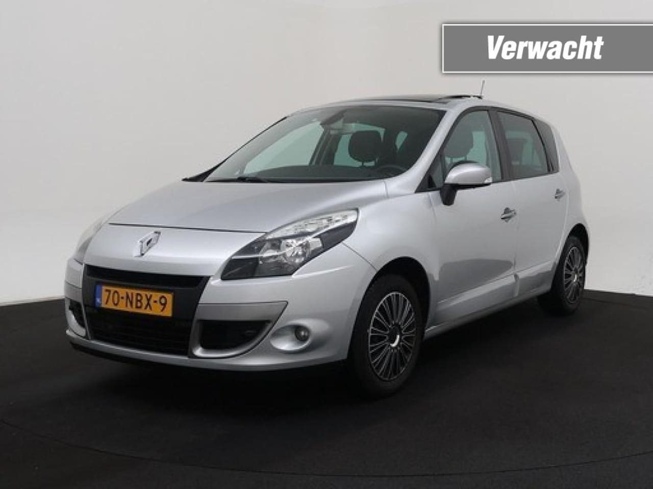 Renault Scénic - 2.0 CELSIUM AUTOMAAT PANORAMADAK - AutoWereld.nl