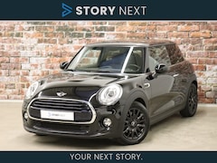 MINI Cooper - Hatchback Business 3 deurs / Navigatiesysteem / Airconditioning / 16 Inch / LED / Extra Ge