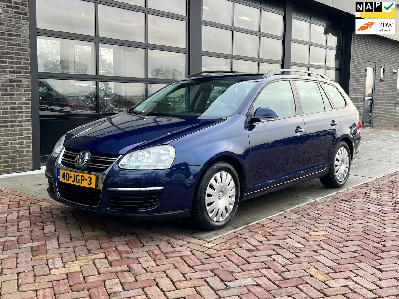 Volkswagen Golf Variant - 1.4 TSI Trendline | Autm | Airco | - AutoWereld.nl
