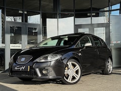 SEAT Leon - 2.0 TFSI FR - 200PK - NAVI - SCH./KANT.DAK - ORG. NL